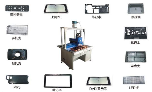 螺母植入设备应用